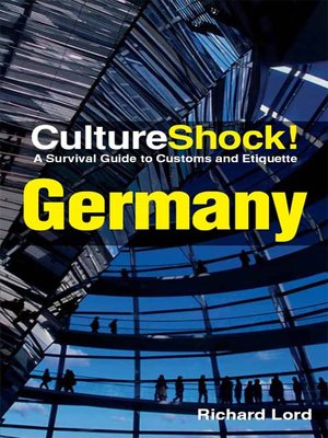 CultureShock! Germany - ebook